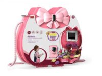 Zita Toys ΚΡΕΜΑΣΤΟ ΤΣΑΝΤΑΚΙ ΜΕ ΦΙΟΓΚΟ - SET ΚΑΛΛΥΝΤΙΚΩΝ (005.12L03)