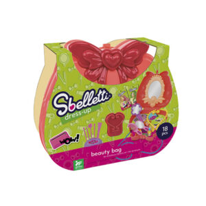 ΚΡΕΜΑΣΤΟ ΤΣΑΝΤΑΚΙ ΜΕ ΦΙΟΓΚΟ - SET ΚΑΛΛΥΝΤΙΚΩΝ (C.T.04574)