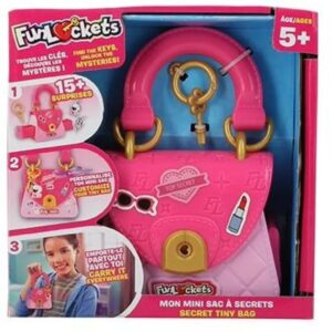 FUNLOCKETS ΜΙΝΙ ΜΥΣΤΙΚΟ ΤΣΑΝΤΑΚΙ(S22240)