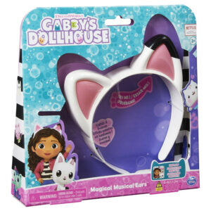 Spin Master Gabby’s Dollhouse Μουσική Στέκα Της Γκάμπι (6060413)