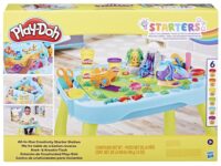 PLAY-DOH ΤΡΑΠΕΖΙ ΔΡΑΣΤΗΡΙΟΤΗΤΩΝ ALL IN ONE (F6927)