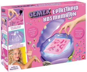 Εργαστήριο Κοσμήματων Gemex Magic Shell (1080-88987)