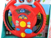 Playgo Steering Wheel με Μουσική για 24+ Μηνών (2452)