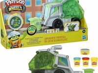 Παιχνίδι Hasbro Play-doh απορριμματοφόρο (F5173)