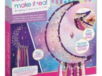 Make It Real Ονειροπαγίδα Με Φεγγάρι Και Φώτα (1417)