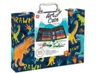 ΚΑΣΕΤΙΝΑ ΖΩΓΡΑΦΙΚΗΣ DELUXE 100 ΑΞΕΣΟΥΑΡ ΔΕΙΝΟΣΑΥΡΟΣ (1038-82052)