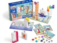 Αριθμοκυβάκια MathLink Cubes Numberblocks 11-20 (LPS0950)