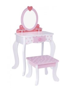 TOOKY TOY ΞΥΛΙΝΗ ΤΟΥΑΛΕΤΑ ΟΜΟΡΦΙΑΣ ΜΕ ΣΚΑΜΠΟ TK462