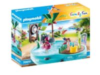 Playmobil 70610 Διασκέδαση στην πισίνα