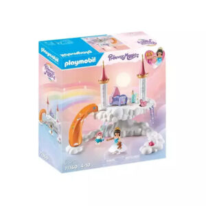 Playmobil Princess Magic - Βρεφικό δωμάτιο του Ουράνιου Τόξου (71360)