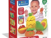 BABY CLEMENTONI ΒΡΕΦΙΚΟ ΠΑΙΧΝΙΔΙ ΣΕΤ ΦΡΟΥΤΩΝ ΑΠΟ ΑΝΑΚΥΚΛΩΜΕΝΑ ΥΛΙΚΑ (1000-17686)
