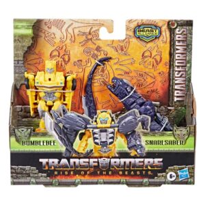 TRANSFORMERS - RISE OF THE BEAST BUMBLEBEE COMBINER (F4617)