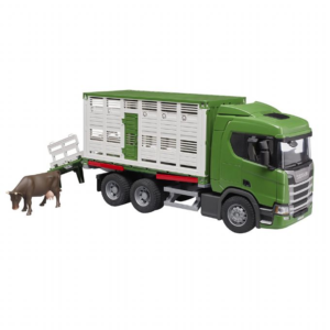 Scania Super 560R Tiertranspor Bruder Trucks (3548)