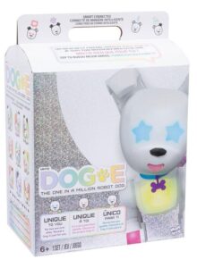 GIOCHI PREZIOSI Dog-e Electronic Robotic Dog(MTD00000)