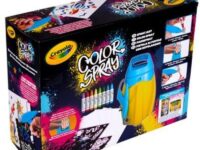 Crayola Σούπερ Αερογράφος (CRY09000)