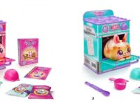 Cookeez Makery Μαγικό Φουρνάκι με Ζωάκι Έκπληξη (CKE00000)