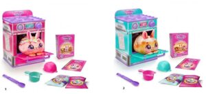Cookeez Makery Μαγικό Φουρνάκι με Ζωάκι Έκπληξη (CKE00000)