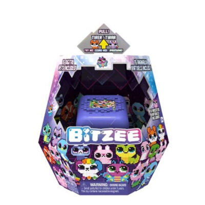 Bitzee Διαδραστικό Digital Ζωάκι 1Τμχ (6067790)