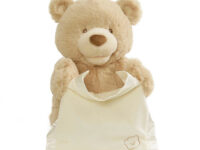 Spin Master Αρκουδάκι Peek a Boo (Κούκου-τσα) 6069428