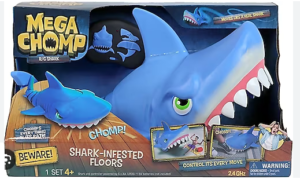MEGA CHOMP ΤΗΛΕΚΑΤΕΥΘΥΝΟΜΕΝΟΣ ΚΑΡΧΑΡΙΑΣ (MGR00000)