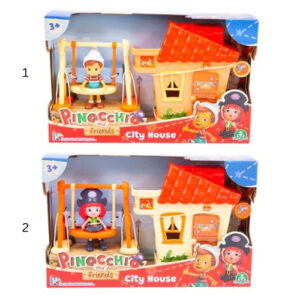 PINNOCHIO CITY HOUSE (PNH18000) 