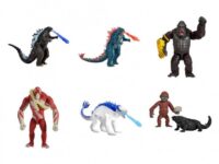 Monsterverse Godzilla X Kong: The New Empire Φιγούρα Δράσης 15εκ. - 6 Σχέδια (MN303000)