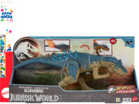 Παιχνιδολαμπάδα Jurassic World, Epic Evolution™ Ruthless Rampage™ Αλλόσαυρος με Ήχους & Λειτουργία Επίθεσης (HRX50)
