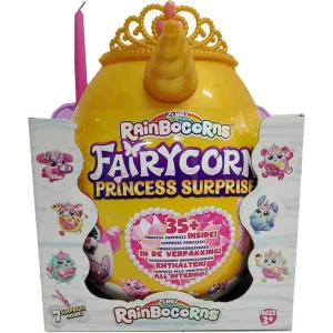 ΛΑΜΠΑΔΑ RAINBOCORNS ΑΥΓΟ SERIES 6 FAIRYCORN