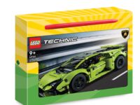 Λαμπάδα LEGO Technic Lamborghini Huracan Tecnica (42161)