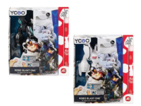 Λαμπάδα Silverlit Ycoo Robo Blast One Τηλεκατευθυνόμενα Ρομπότ Για 5+ Χρονών