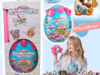 ZURU Λαμπάδα Rainbocorns Puppycorn Surprise Sparkle Heart Αυγό