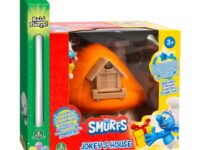 Λαμπαδα Στρουμφακια Playsets Με Μαγικο Κλειδι - 2 Σχεδια - PUF20000