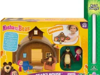 ΛΑΜΠΑΔΑ Η ΜΑΣΑ & Ο ΑΡΚΟΥΔΟΣ ΤΟ ΣΠΙΤΙ ΤΟΥ