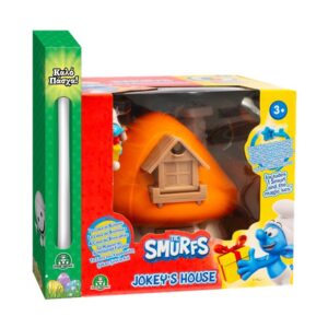 Λαμπαδα Στρουμφακια Playsets Με Μαγικο Κλειδι - 2 Σχεδια - PUF20000