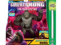 Λαμπαδα Monsterverse Godzilla X Kong: Φιγούρα Δράσης 18εκ. με Ήχο - 3 Σχέδια - MN305000