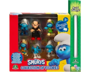 ΛΑΜΠΑΔΑ ΣΤΡΟΥΜΦΑΚΙΑ ΣΕΤ 6 ΦΙΓΟΥΡΩΝ 2 ΣΧΕΔΙΑ PUF14000