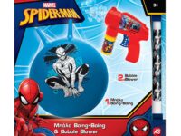 Λαμπάδα Boing & Bubble Gun Spiderman Για 3+ Χρονών