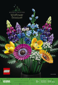 LEGO® Icons Flower Bouquet (10280)