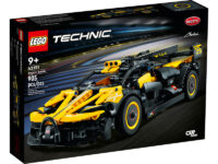 Lego Technic Bugatti Bolide 42151