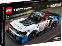 Lego Technic NASCAR® Next Gen Chevrolet Camaro ZL1 42153