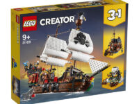 LEGO Creator Pirate Ship (31109)