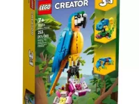 LEGO Creator 3 in1 Εξωτικός Παπαγάλος 31136