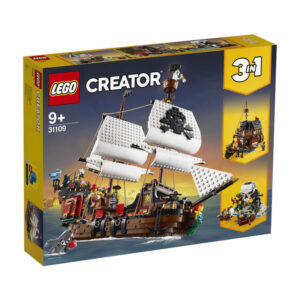 LEGO Creator Pirate Ship (31109)
