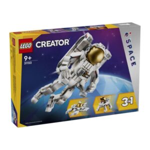 Lego Creator 31152 Space Astronaut
