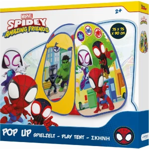 ΣΚΗΝΗ SPIDEY & FRIENDS POP UP 72144