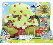 Bluey Playset Δεντρόσπιτο (BLY83000)