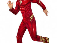 Αποκριάτικη Παιδική Στολή Flash Movie Classic (703015)