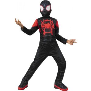 CARNIVAL COSTUME MILES MORALES CLASSIC (701432)