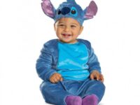 Στολή Bebe Disney Stitch Deluxe (165819)