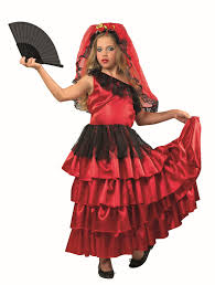Fun Fashion Αποκριάτικη Στολή Σπανιόλα Deluxe (409)